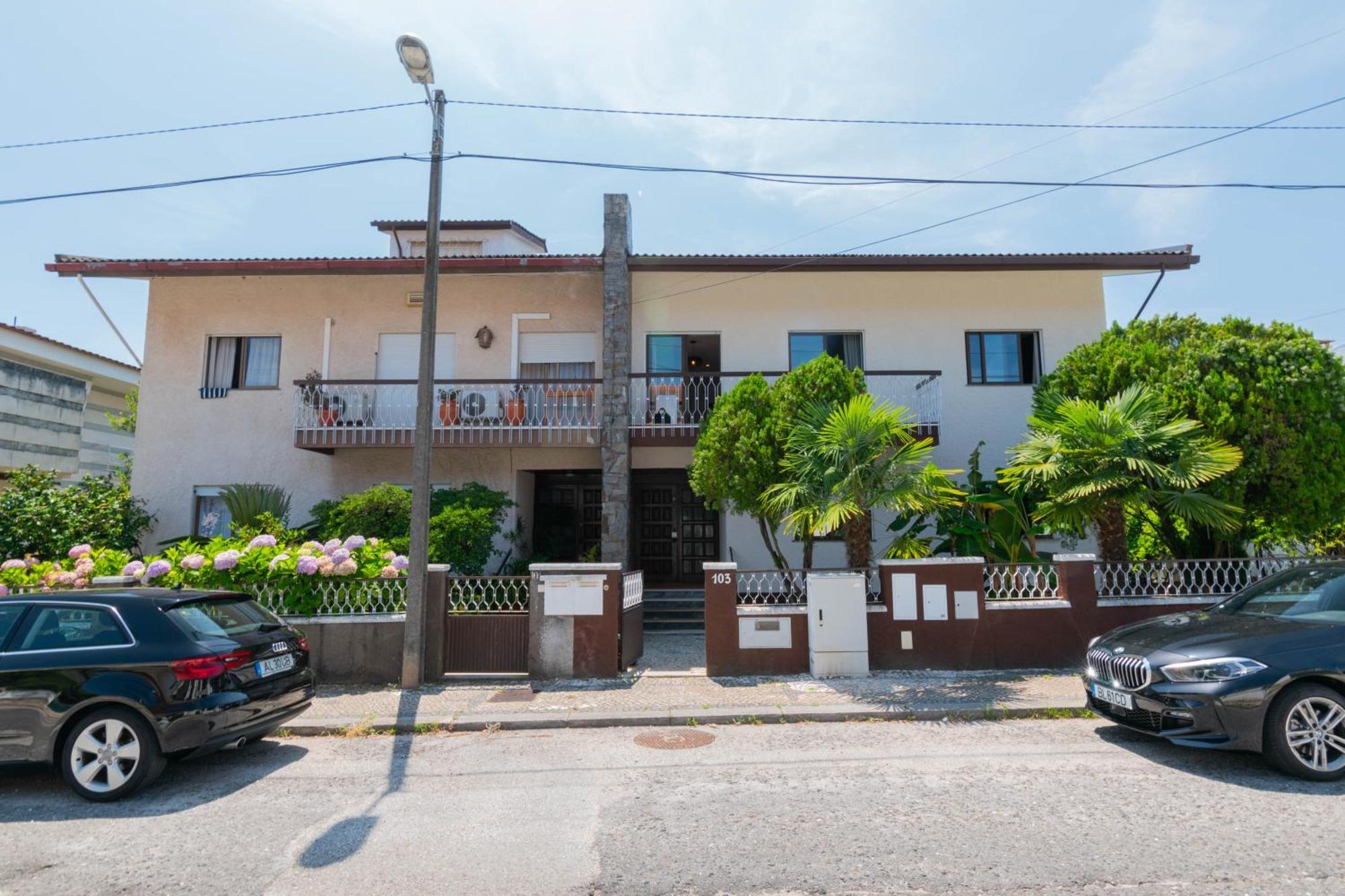 Bed and Breakfast 7Min To Uni Se-Velha - Ac - Work Desk - 300Mbs Wifi Coimbra Exterior foto