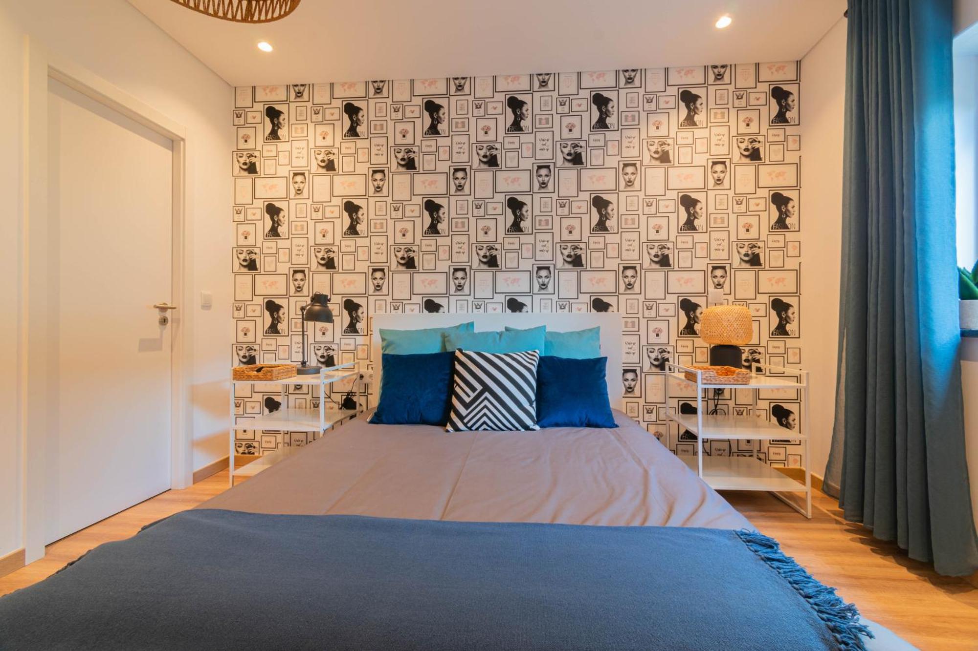 Bed and Breakfast 7Min To Uni Se-Velha - Ac - Work Desk - 300Mbs Wifi Coimbra Exterior foto