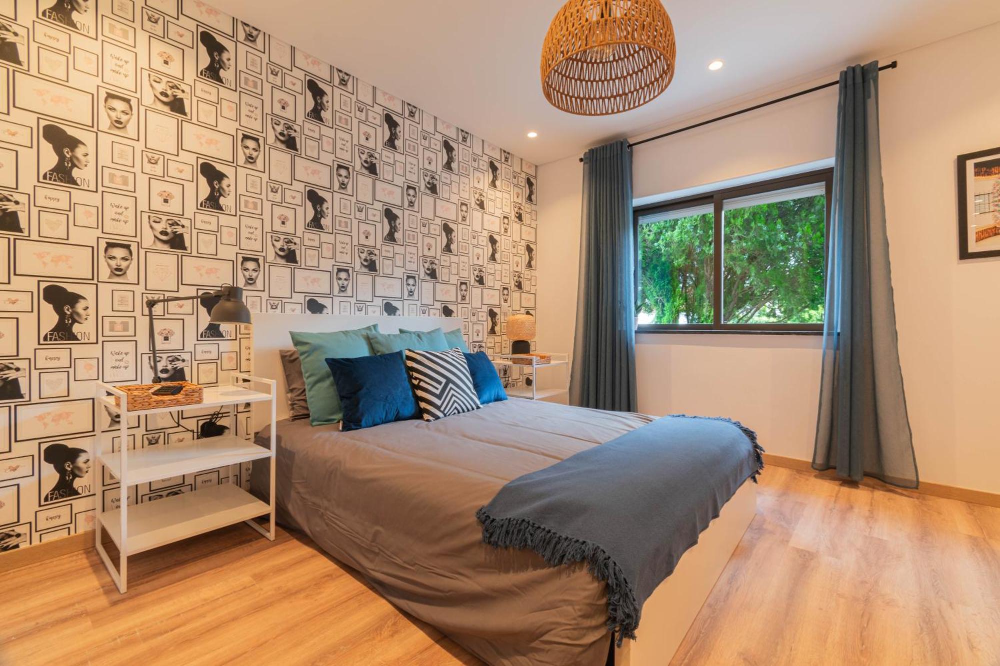 Bed and Breakfast 7Min To Uni Se-Velha - Ac - Work Desk - 300Mbs Wifi Coimbra Exterior foto